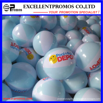 Promotion Logo Ballon de plage gonflable en PVC personnalisé (EP-B7096)